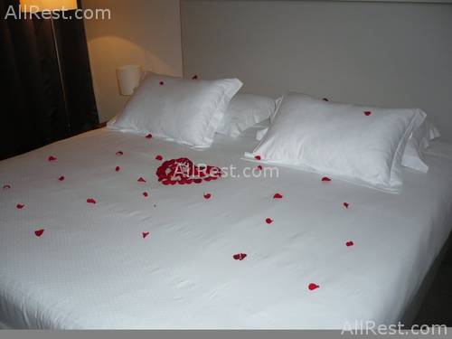 Atrium Hotel 41